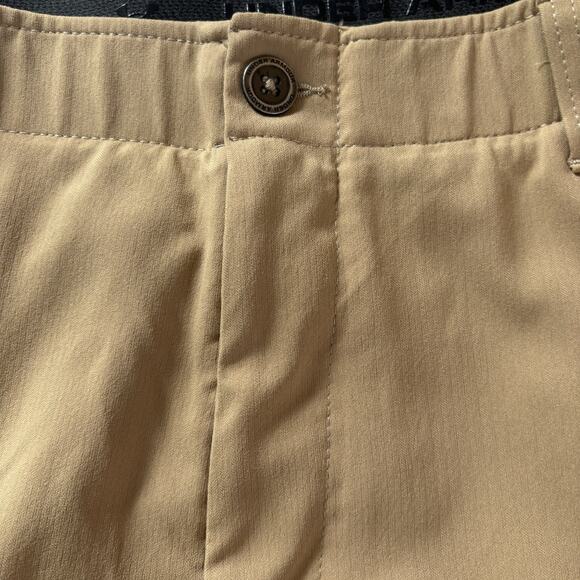 Under Armour The Showdown Golf Pants Men's 42X30.5 Beige Performance Lightweight - Picture 7 of 14